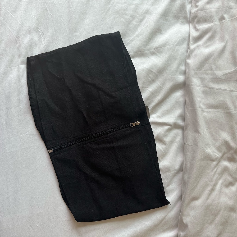 PLT BUCKLE TOP - Picture 3 of 4